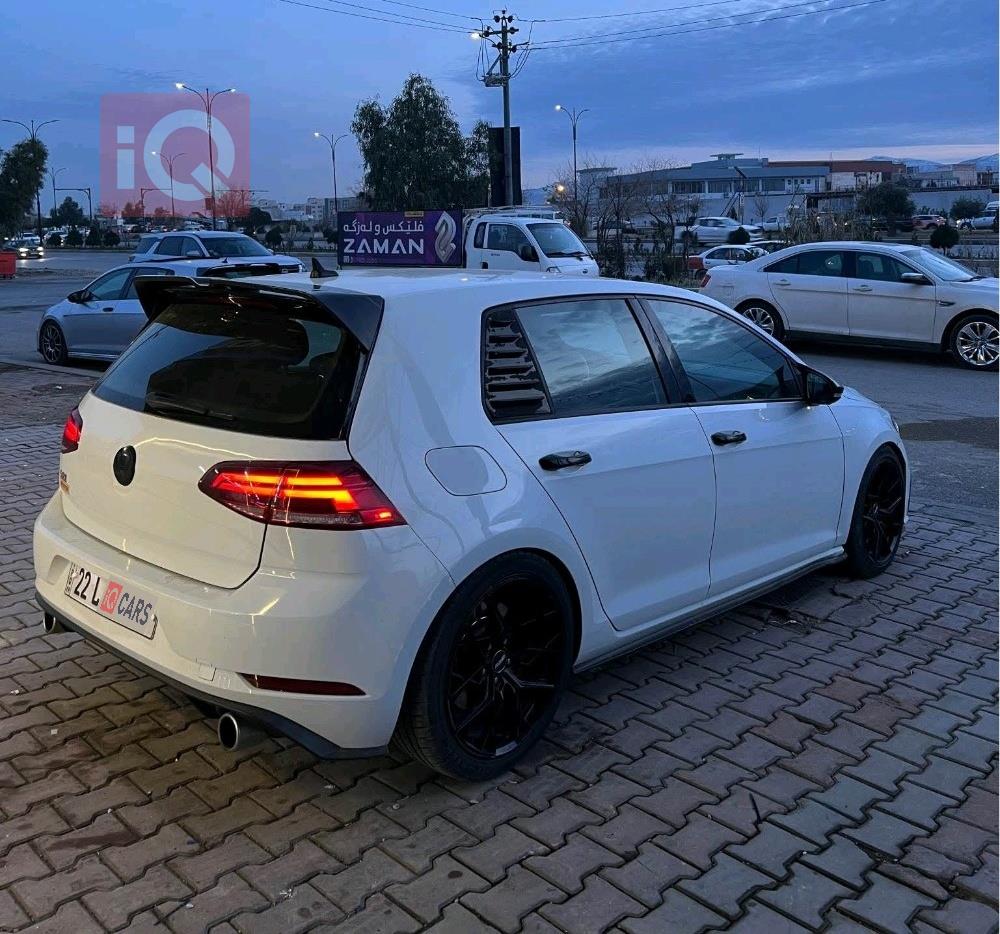 فولكسفاغن جولف